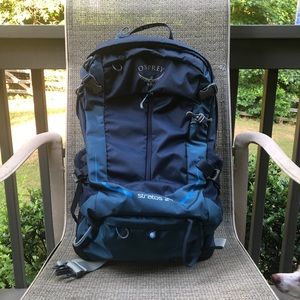 Osprey backpack Stratos 24